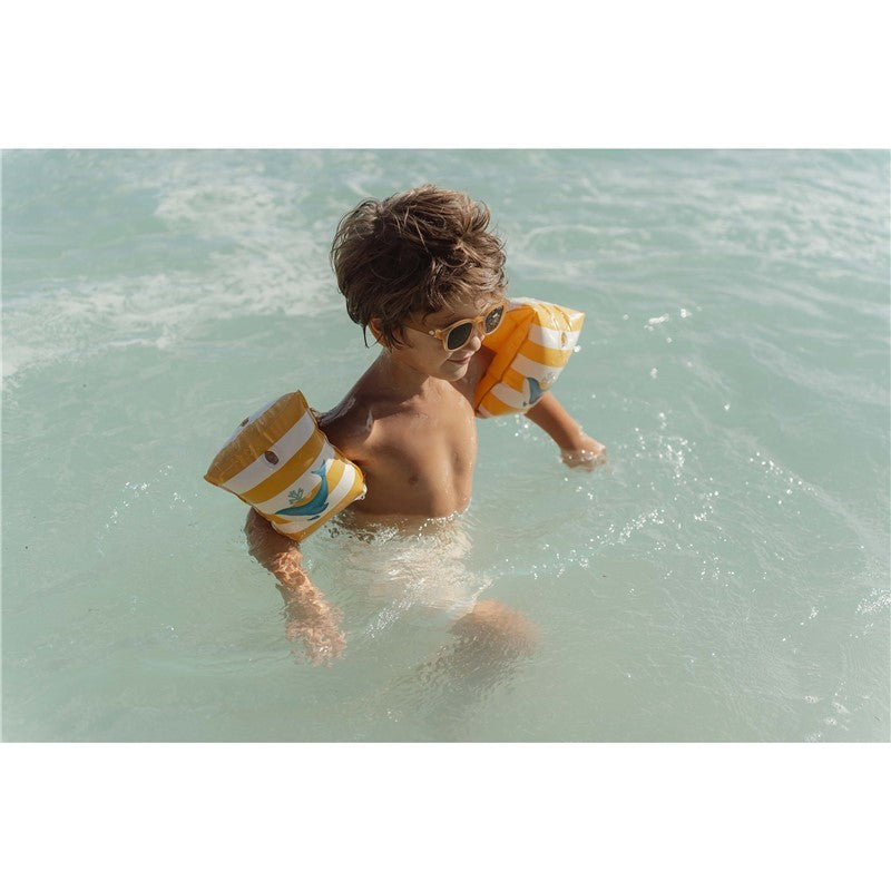 MANGUITOS OCEAN DREAMS AZUL LITTLE DUTCH