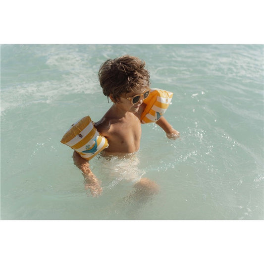 MANGUITOS OCEAN DREAMS AZUL LITTLE DUTCH