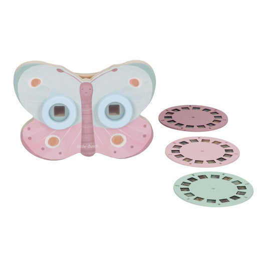 VISOR DE HISTORIAS FAIRY GARDEN FSC