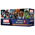 MARVEL CHAMPIONS HEROES REUNIDOS