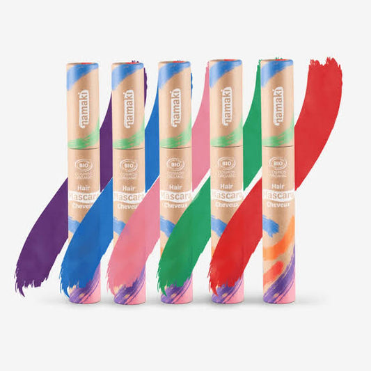 Máscara para Colorear el Pelo Infantil – Namaki (Color a elegir)