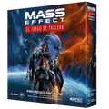 MASS EFFECT EL JUEGO DE TABLERO
