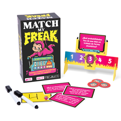 Match my freak