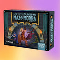 ONE DECK DUNGEON MAZMORRA