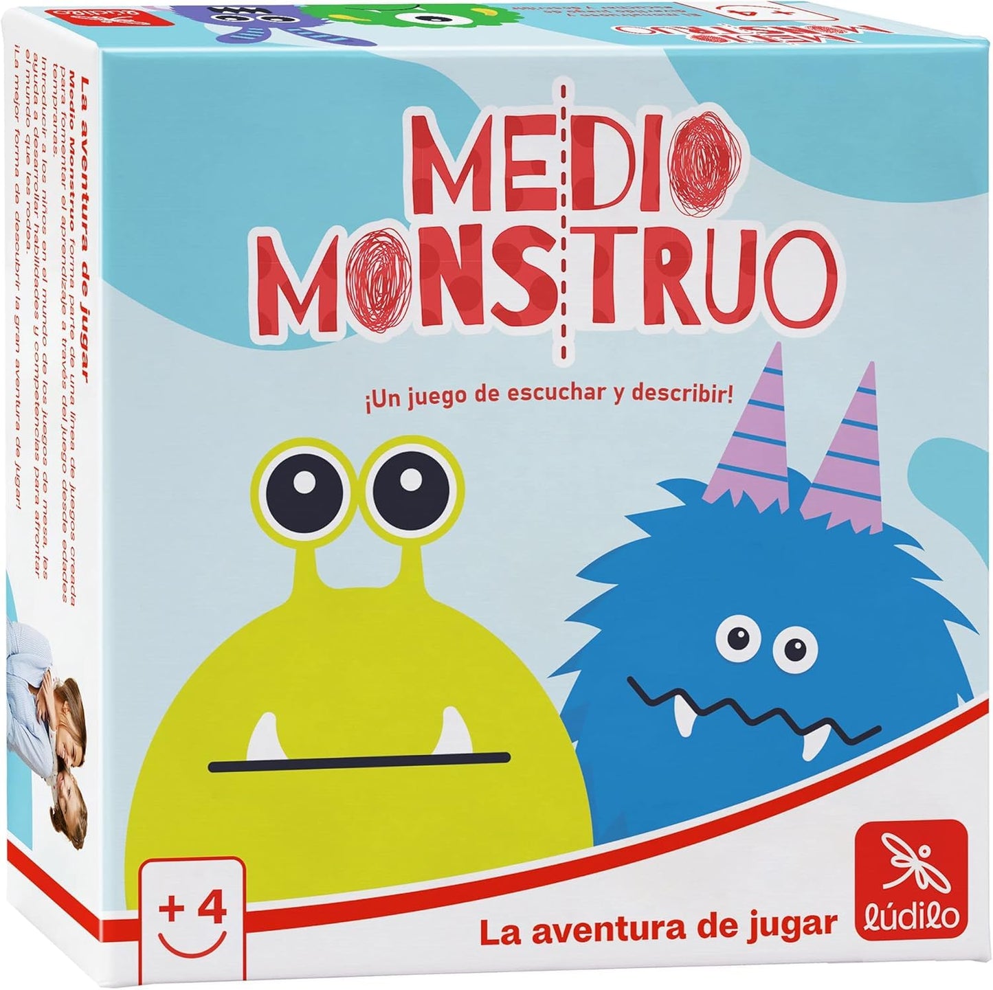 Medio Monstruo