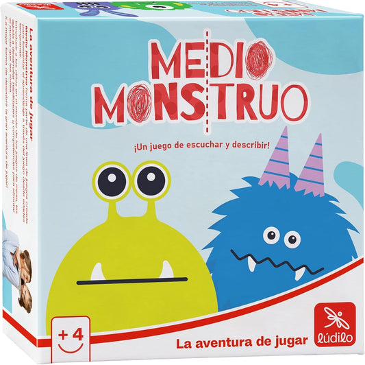 Medio Monstruo
