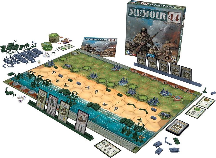Memoir 44