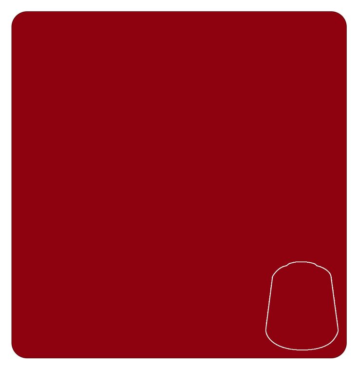 Citadel Base: Mephiston Red (12ml)