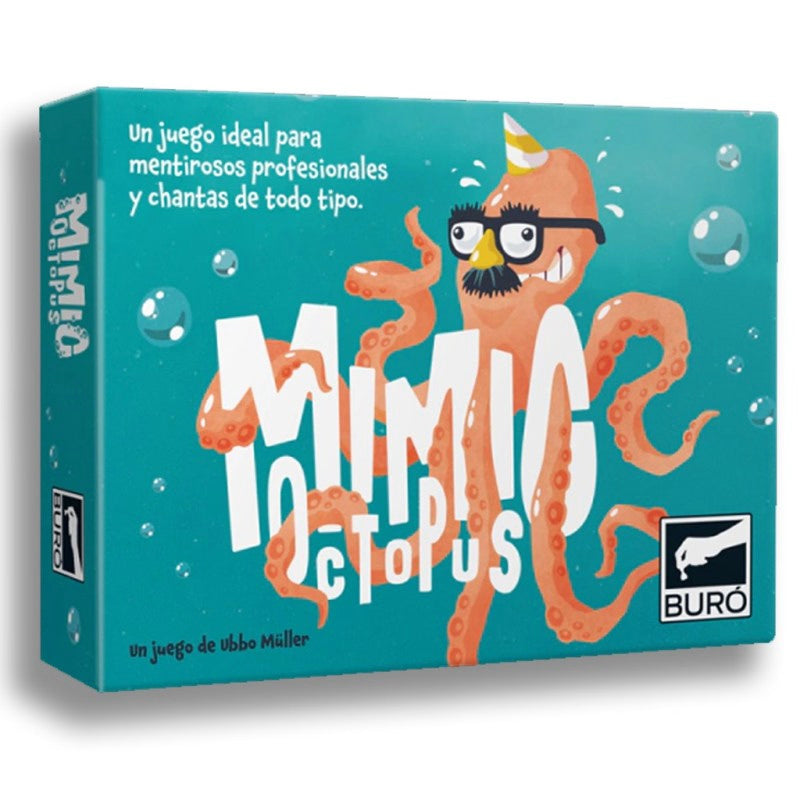 MIMIC OCTOPUS