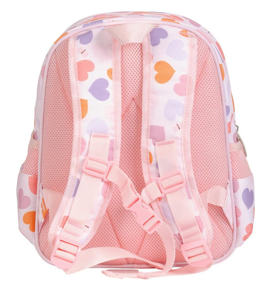 Mochila Bolsillo Térmico Corazón