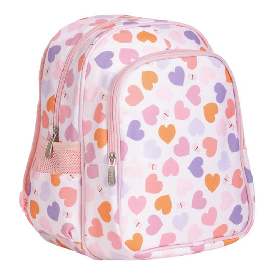Mochila Bolsillo Térmico Corazón