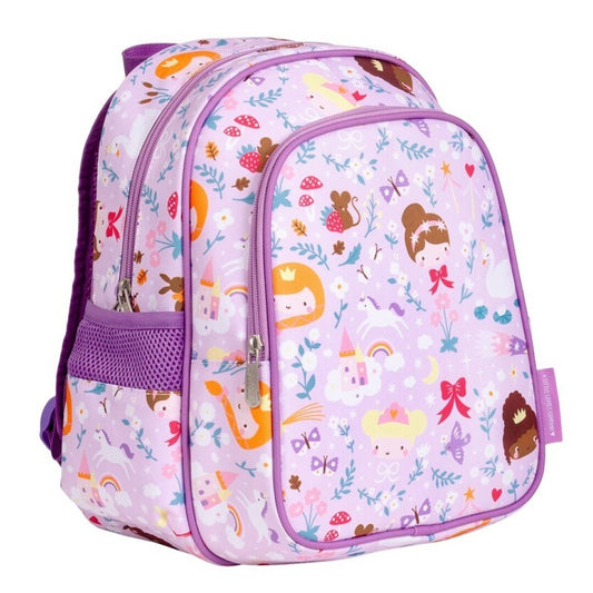 Mochila Bolsillo Térmico Princesas