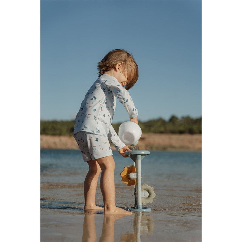 MOLINO DE ARENA OCEAN DREAMS AZUL LITTLE DUTCH