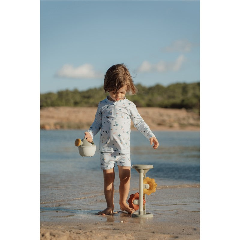 MOLINO DE ARENA FRESH VERDE LITTLE DUTCH