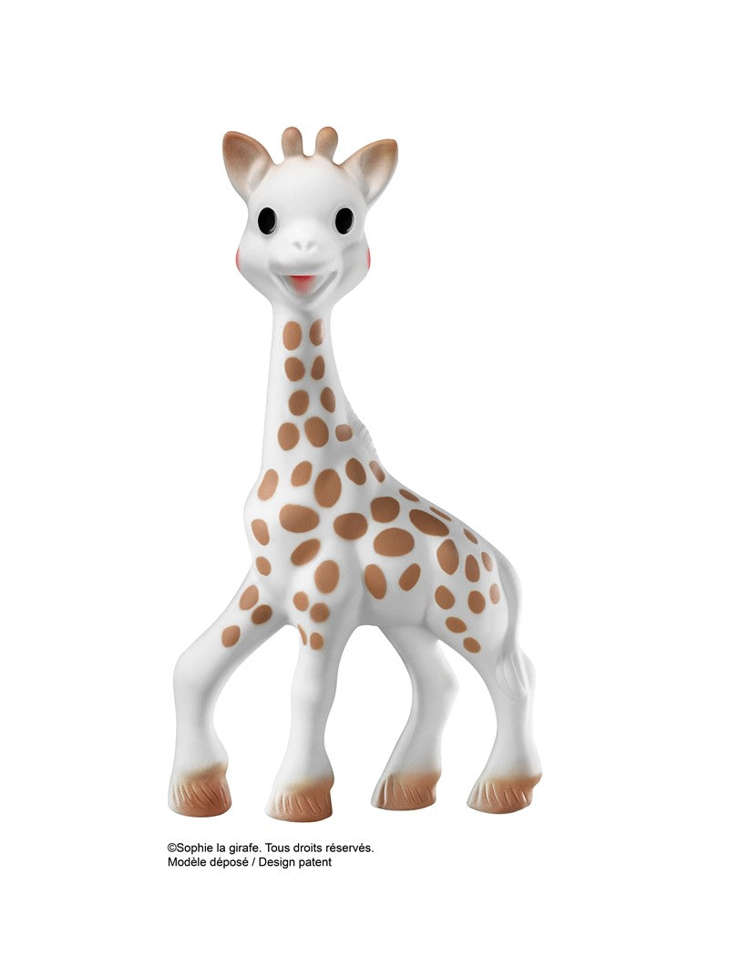 Sophie la girafe So'pure con su estuche regalo SO'PURE