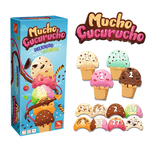 Mucho Cucurucho