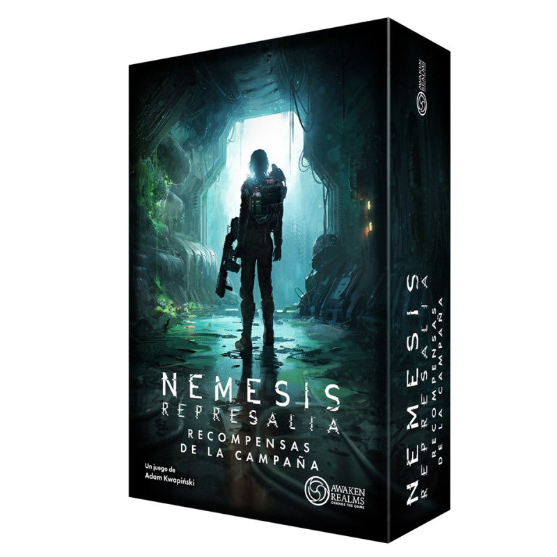 Nemesis: Represalia Recompensas de la campaña