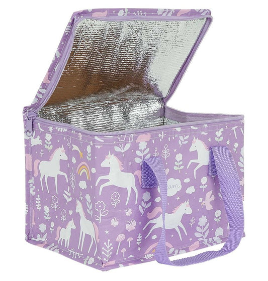 Bolsa De Almuerzo Unicornios