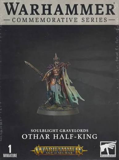 Soulblight Gravelords: Othar Medio Rey