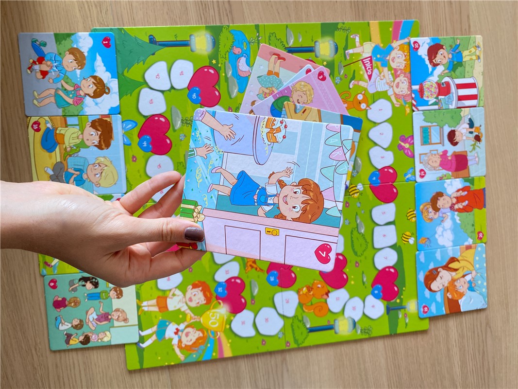 Life Skills: El Juego de la Palabra Mágica – Aprendiendo Buenos Modales Jugando