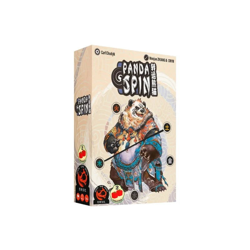 PANDA SPIN