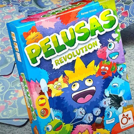PELUSAS REVOLUTION