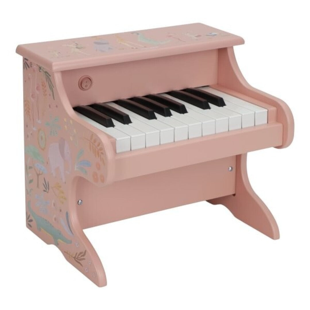 Piano De Madera Rosa Fsc Safari Friends