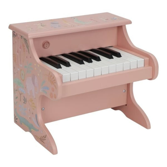 Piano De Madera Rosa Fsc Safari Friends
