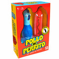 POLLO VS PERRITO