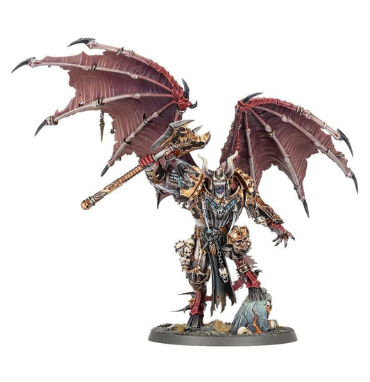 Slaves to Darkness: Príncipe Daemon