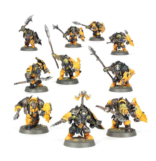Orruk Warclans: Rezioz Orrukz
