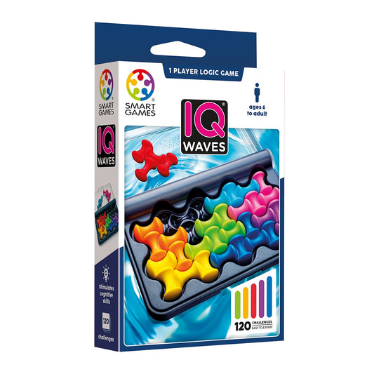 IQ WAVES SMART GAMES