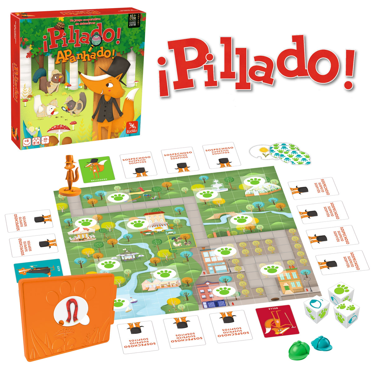 Pillado