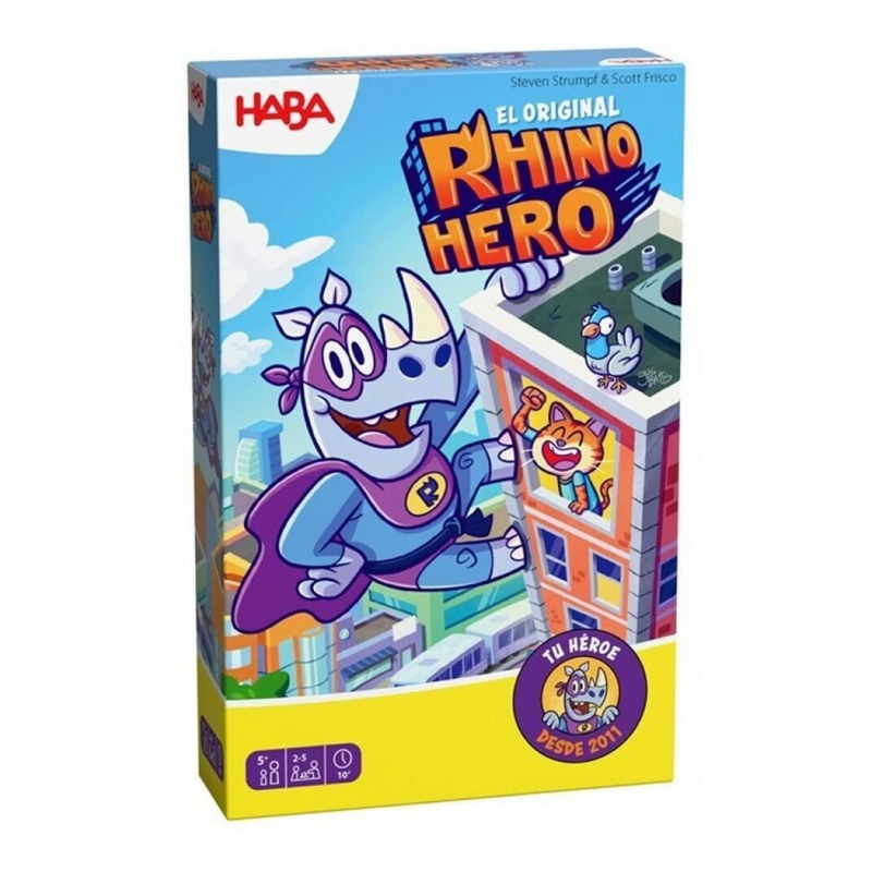 Rhino Hero