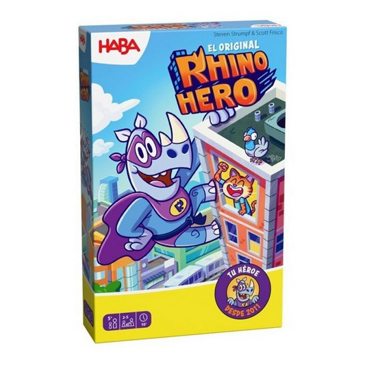 Rhino Hero