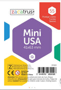 Fundas Mini Usa 41x63 mm