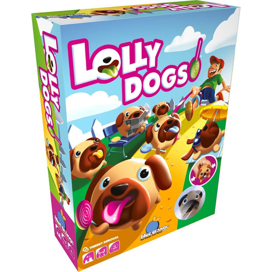 Lolly dogs
