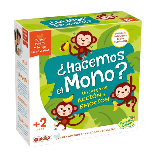 Hacemos el mono