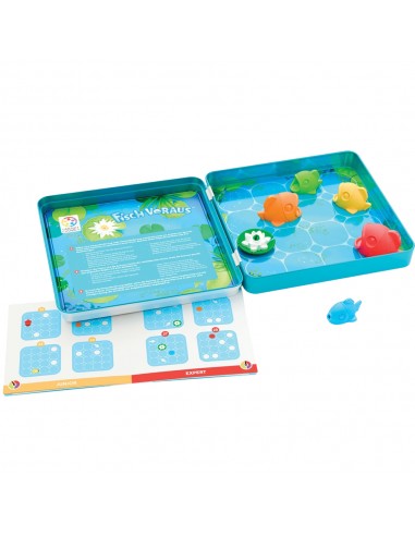 Fish Tricks smart games