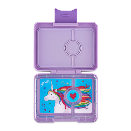 Yumbox 3c unicornio