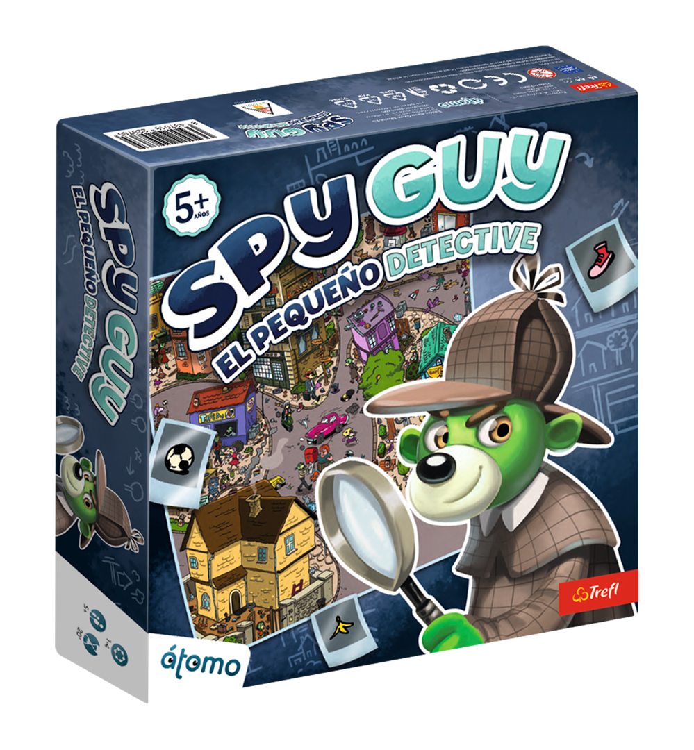 Spy Guy
