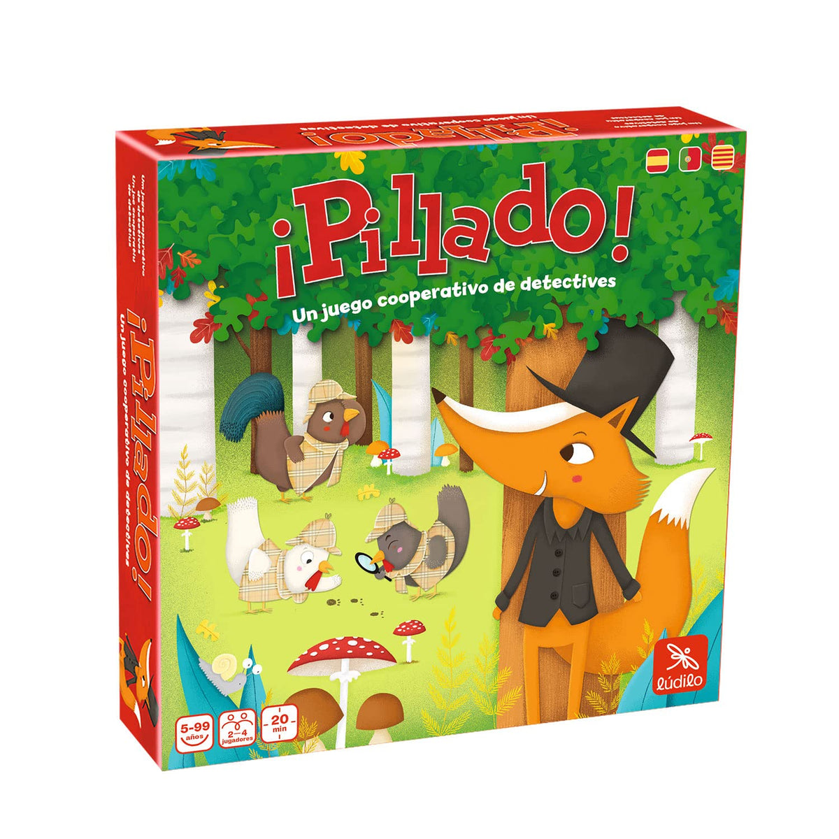 Pillado