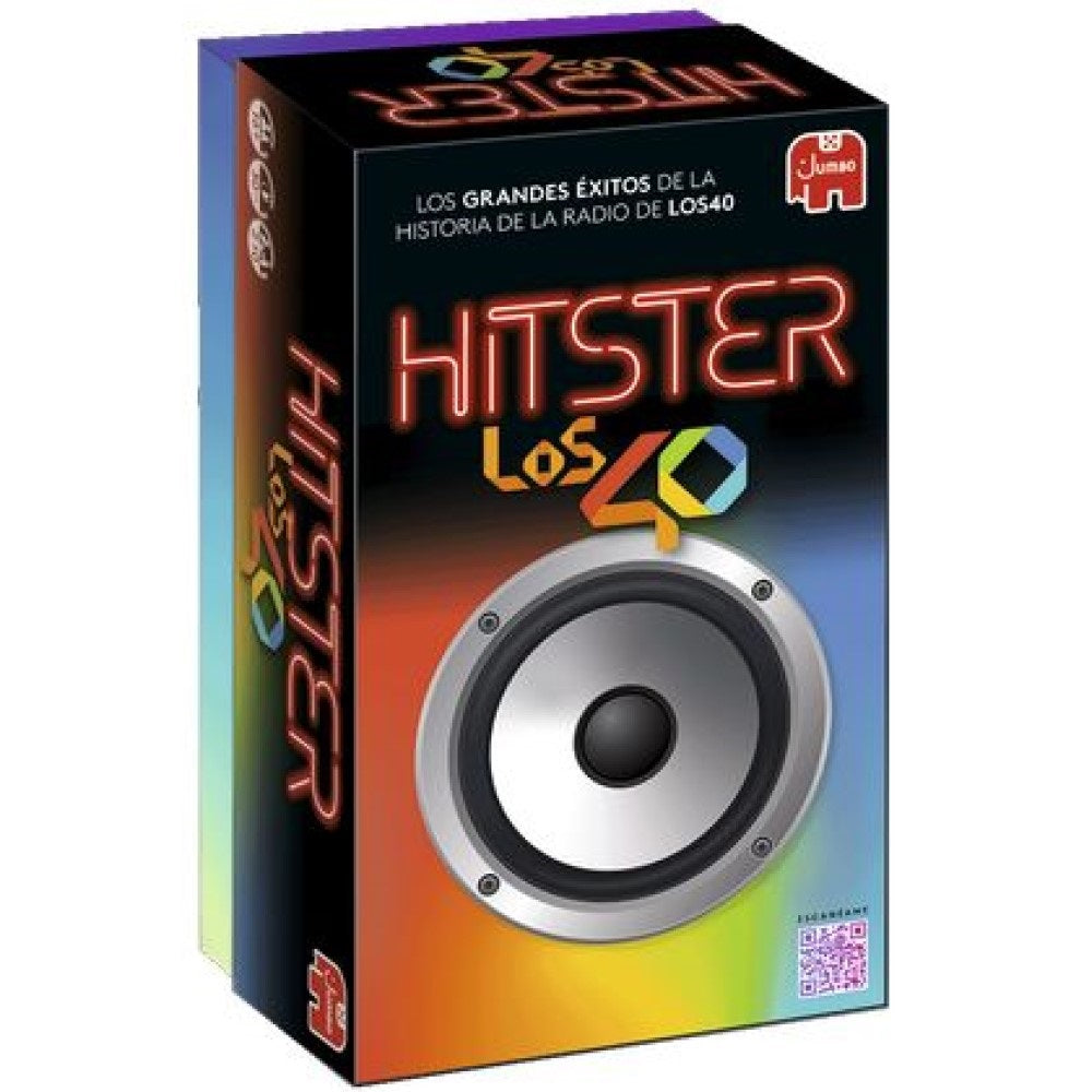 Hitster 40 Principales