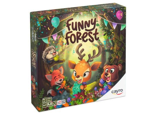 Funny Forest