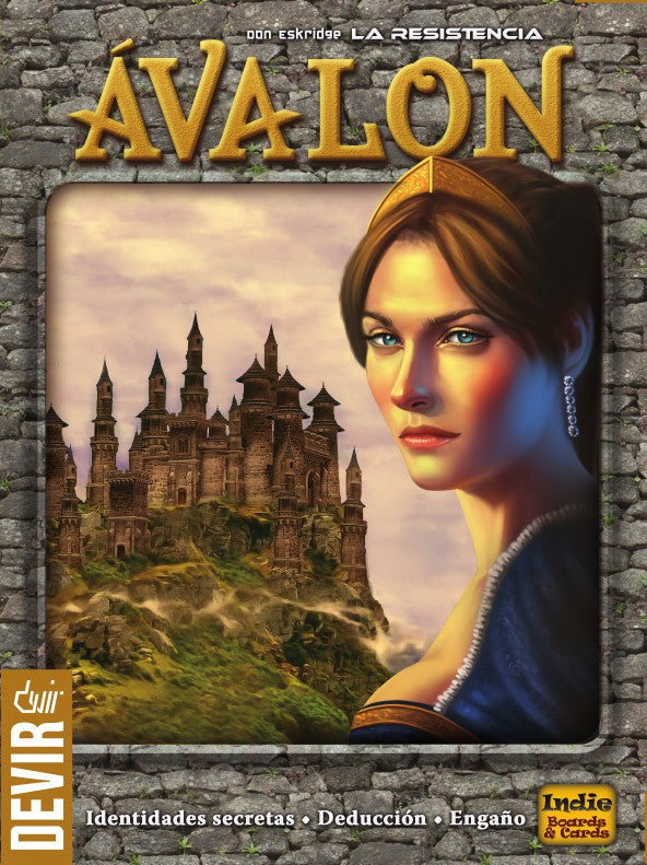 Avalon La Resistencia