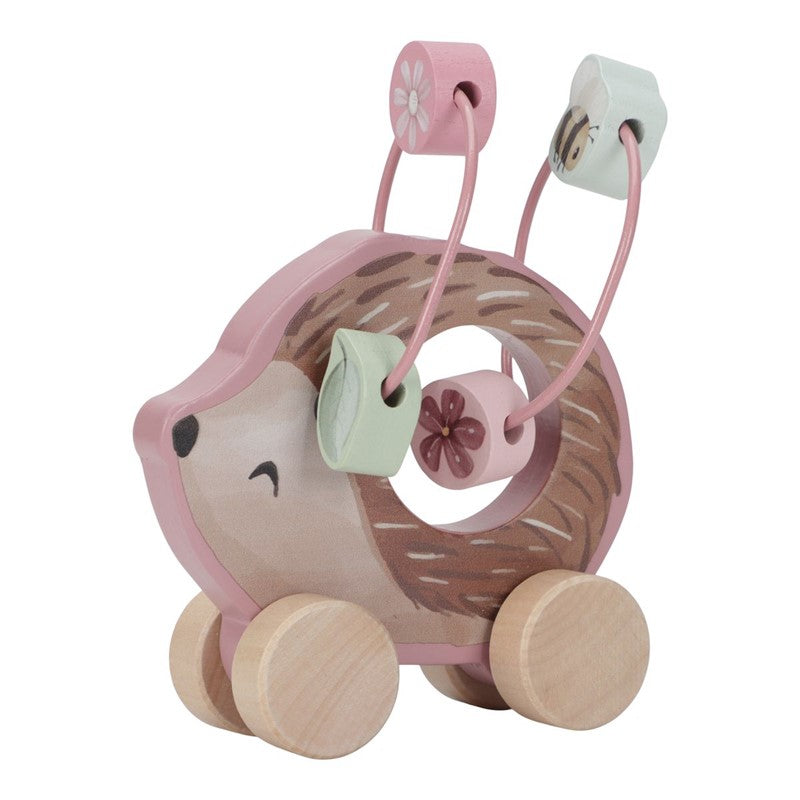 CAJA REGALO MADERA FSC FAIRY GARDEN