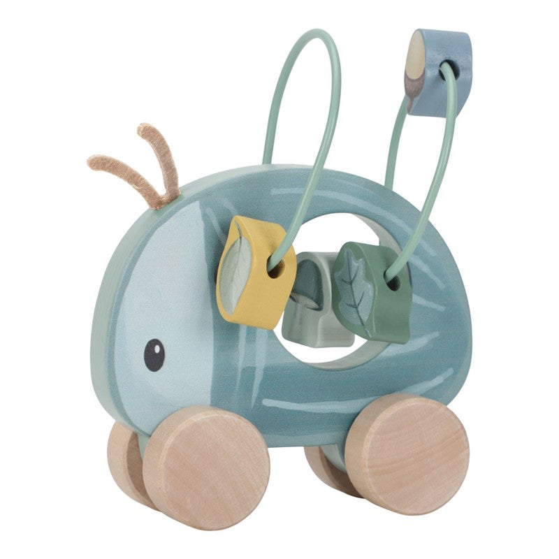 CAJA REGALO MADERA FSC FOREST FRIENDS
