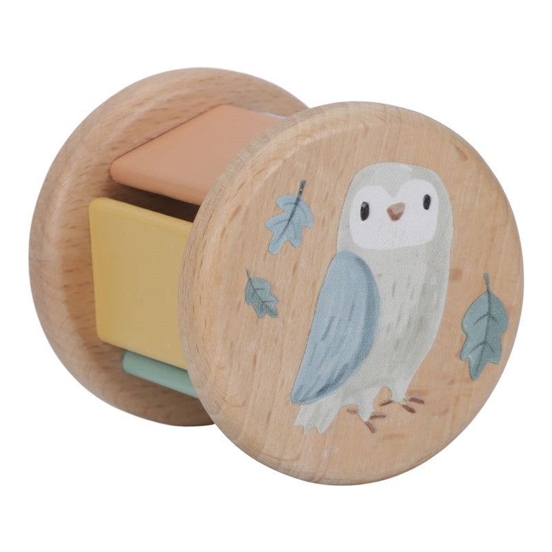 CAJA REGALO MADERA FSC FOREST FRIENDS