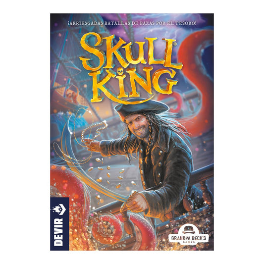 SKULL KING ED 2023