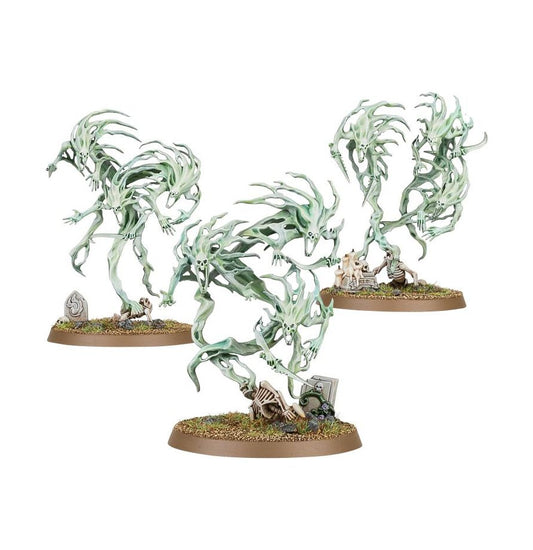 Nighthaunt: Huestes de Espíritus